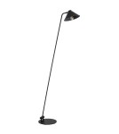 Lampy podłogowe do czytania - Argon GABIAN lampa podłogowa 1 pł. 1x15W (max) czarny struktura 4999 - produkt 2
