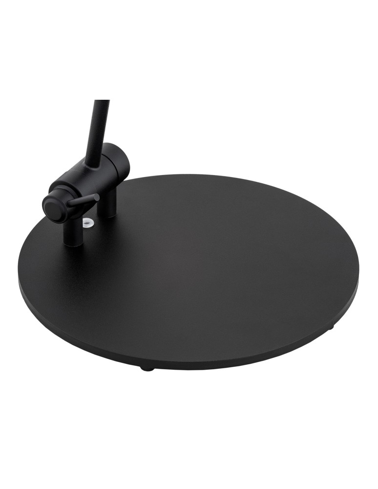 Argon GABIAN lampa podłogowa 1 pł. 1x15W (max) czarny struktura 4999