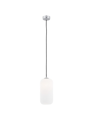 Argon KALIMERA lampa wisząca 1 pł. 1x15W (max) opal mat chrom 4038