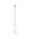 Argon KALIMERA lampa wisząca 1 pł. 1x15W (max) opal mat chrom 4038