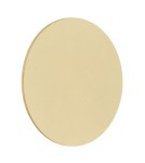 Kinkiety minimalistyczne - Argon OREGON kinkiet 1 pł. L 1x6W złoty struktura 3857 - product 1