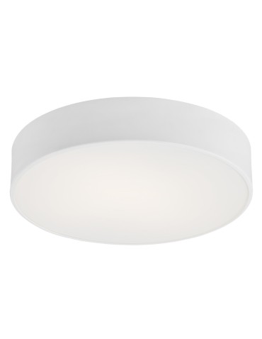 Argon DARLING plafon 2 pł. średni 2x15W (max) biały struktura 660