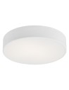 Argon DARLING plafon 3 pł. duży 3x15W (max) biały struktura 1188