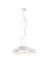 Argon DARLING LED lampa wisząca 3 pł. led 3x22.5W biały struktura 1222