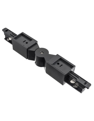 Argon ARGON T-RACK SYSTEM ŁĄCZNIK ŁAMANY łącznik łamany czarny 4363