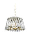 Zuma Line Mirabell lampa Wisząca P0465-05K-V7V7 złoty