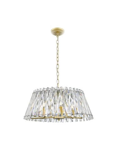 Zuma Line Mirabell lampa Wisząca P0465-06K-V7V7 złoty - produkt 2