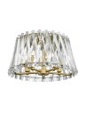 Zuma Line Mirabell Lampa Sufitowa C0465-05K-V7V7 złoty