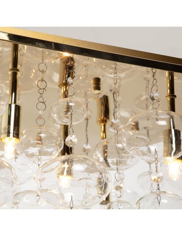 Zuma Line Elli Lampa Sufitowa Złoty/Gold RLX92175-5GC - produkt 2