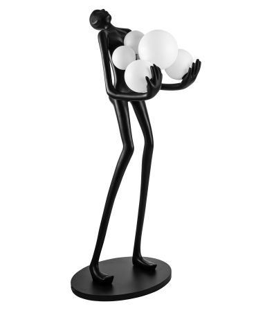 Azzardo ATLAS B Lampa Podłogowa AZ4985