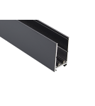 Szyny magnetyczne - Azzardo BETA TRACK MAGNETIC57 230V 2m BK Szynoprzewód Magnetyczny Natynkowy Beta 230V AZ5141 - product 1