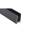 Azzardo BETA TRACK MAGNETIC57 230V 1m BK Szynoprzewód Magnetyczny Natynkowy Beta 230V AZ5139