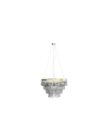 Azzardo SALERNO XL GO Lampa Wisząca lub Sufitowa (2w1) AZ4906