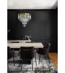 Azzardo KALABRIA XL GO Lampa Wisząca lub Sufitowa (2w1) AZ4905 Azzardo KALABRIA XL GO Lampa Wisząca lub Sufitowa (2w1) AZ4905