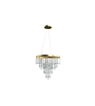Azzardo KALABRIA XL GO Lampa Wisząca lub Sufitowa (2w1) AZ4905 Azzardo KALABRIA XL GO Lampa Wisząca lub Sufitowa (2w1) AZ4905