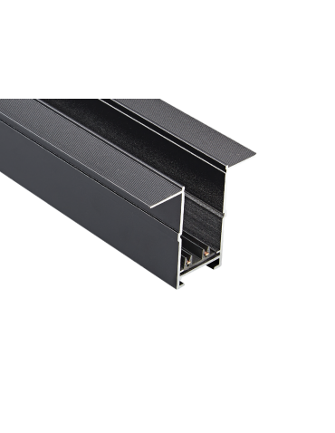 Azzardo BETA TRACK MAGNETIC57 230V 2m GIPS1 BK Szynoprzewód Magnetyczny Podtynkowy Beta 230V AZ5147