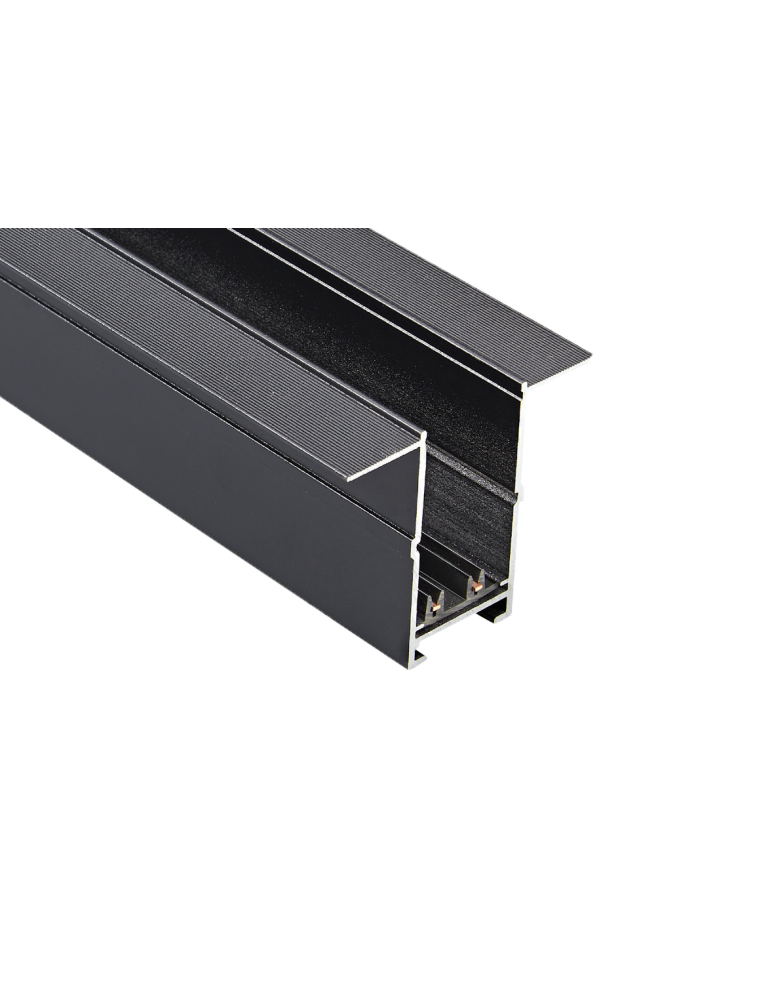 Azzardo BETA TRACK MAGNETIC57 230V 3m GIPS1 BK Szynoprzewód Magnetyczny Podtynkowy Beta 230V AZ5149