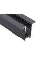 Azzardo BETA TRACK MAGNETIC57 230V 3m GIPS1 BK Szynoprzewód Magnetyczny Podtynkowy Beta 230V AZ5149