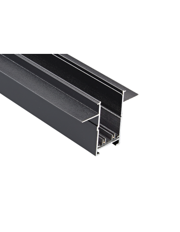 Azzardo BETA TRACK MAGNETIC57 230V 1m GIPS2 BK Szynoprzewód Magnetyczny Podtynkowy Beta 230V AZ5170