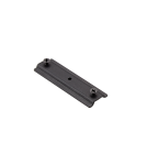 Akcesoria do szynoprzewodów magnetycznych - Azzardo BETA TRACK MAGNETIC 230V STRAIGHT CONNECTOR MECHANICAL BK Łącznik Mechaniczny Prosty Systemu Beta 230V AZ5151 - product 1