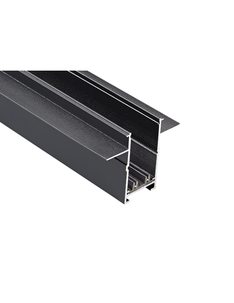 Azzardo BETA TRACK MAGNETIC57 230V 3m GIPS2 BK Szynoprzewód Magnetyczny Podtynkowy Beta 230V AZ5172