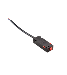 Akcesoria do szynoprzewodów magnetycznych - Azzardo BETA TRACK MAGNETIC 230V DRIVER CONNECTOR BK Podłączenie Zasilania Systemu BETA 230V AZ5154 - product 1