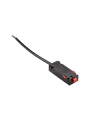 Azzardo BETA TRACK MAGNETIC 230V DRIVER CONNECTOR BK Podłączenie Zasilania Systemu BETA 230V AZ5154