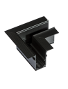 Azzardo BETA TRACK MAGNETIC57 230V CORNER90 A GIPS1 BK Łącznik Narożny Szyny Magnetycznej Podtynkowej AZ5162