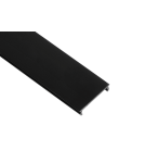 Akcesoria do szynoprzewodów magnetycznych - Azzardo BETA TRACK MAGNETIC57 230V COVER BK Maskownica Pustego Miejsca w Szynie Magnetycznej 57mm AZ5168 - product 1