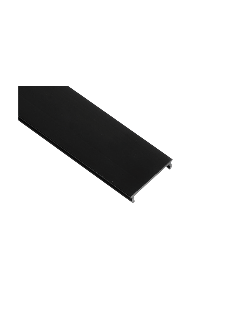 Azzardo BETA TRACK MAGNETIC57 230V COVER BK Maskownica Pustego Miejsca w Szynie Magnetycznej 57mm AZ5168