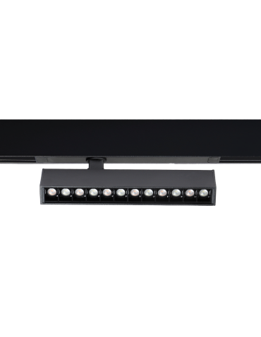 Azzardo BETA SANDERS 230V TRACK MAGNETIC 9W CCT BLUETOOTH BK Lampa do Szynoprzewodu Magnetycznego Beta 230V AZ5181