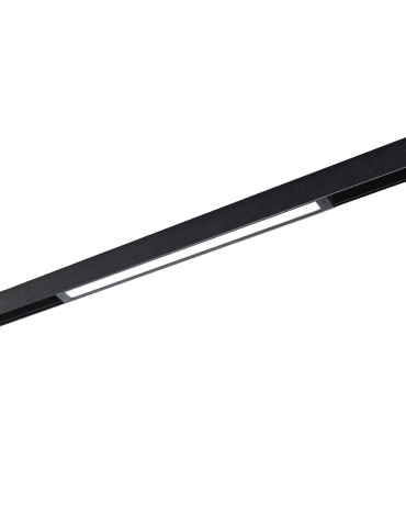 Azzardo BETA SAGA 230V TRACK MAGNETIC 18W 3000K BK Lampa do Szynoprzewodu Magnetycznego Beta 230V AZ5191