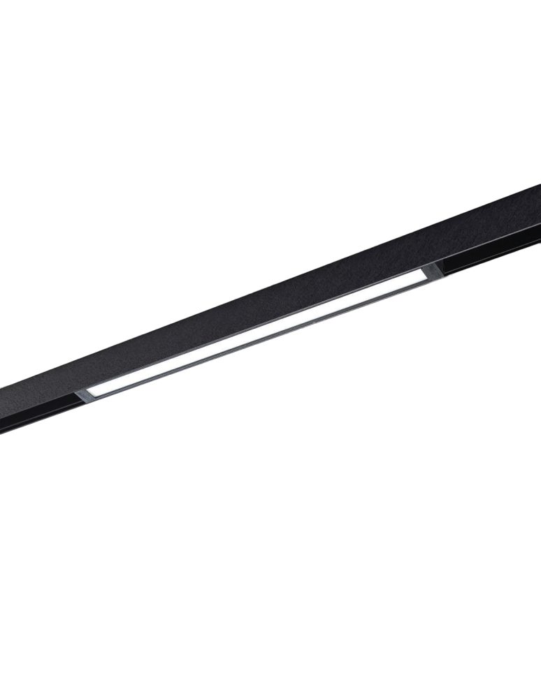 Azzardo BETA SAGA 230V TRACK MAGNETIC 18W 3000K BK Lampa do Szynoprzewodu Magnetycznego Beta 230V AZ5191