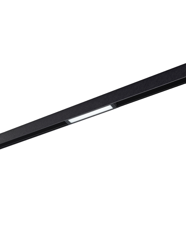 Azzardo BETA SAGA 230V TRACK MAGNETIC 9W 3000K BK Lampa do Szynoprzewodu Magnetycznego Beta 230V AZ5190