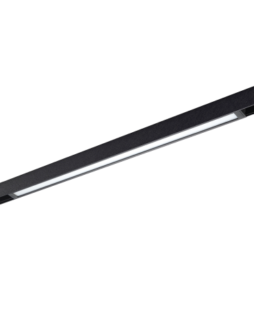 Azzardo BETA SAGA 230V TRACK MAGNETIC 27W 4000K BK Lampa do Szynoprzewodu Magnetycznego Beta 230V AZ5216
