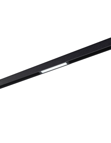 Azzardo BETA SAGA 230V TRACK MAGNETIC 9W 4000K BK Lampa do Szynoprzewodu Magnetycznego Beta 230V AZ5214