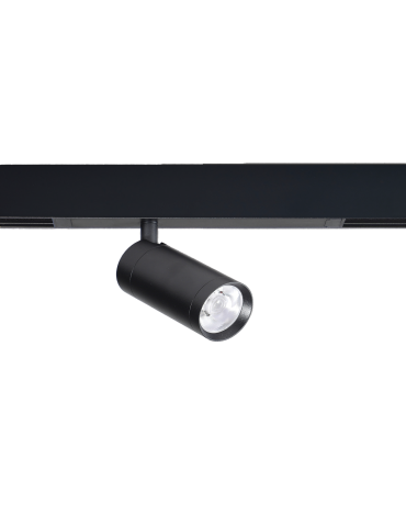 Azzardo BETA MAKITA 230V TRACK MAGNETIC 20W 4000K BK Lampa do Szynoprzewodu Magnetycznego Beta 230V AZ5202