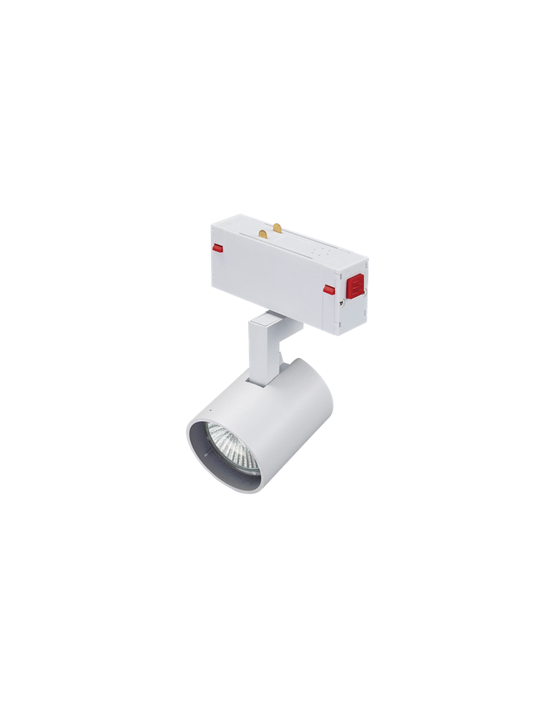 Azzardo BETA GARY 230V TRACK MAGNETIC GU10 WH Lampa do Szynoprzewodu Magnetycznego Beta 230V AZ5208 Azzardo BETA GARY 230V TRACK MAGNETIC GU10 WH Lampa do Szynoprzewodu Magnetycznego Beta 230V AZ5208
