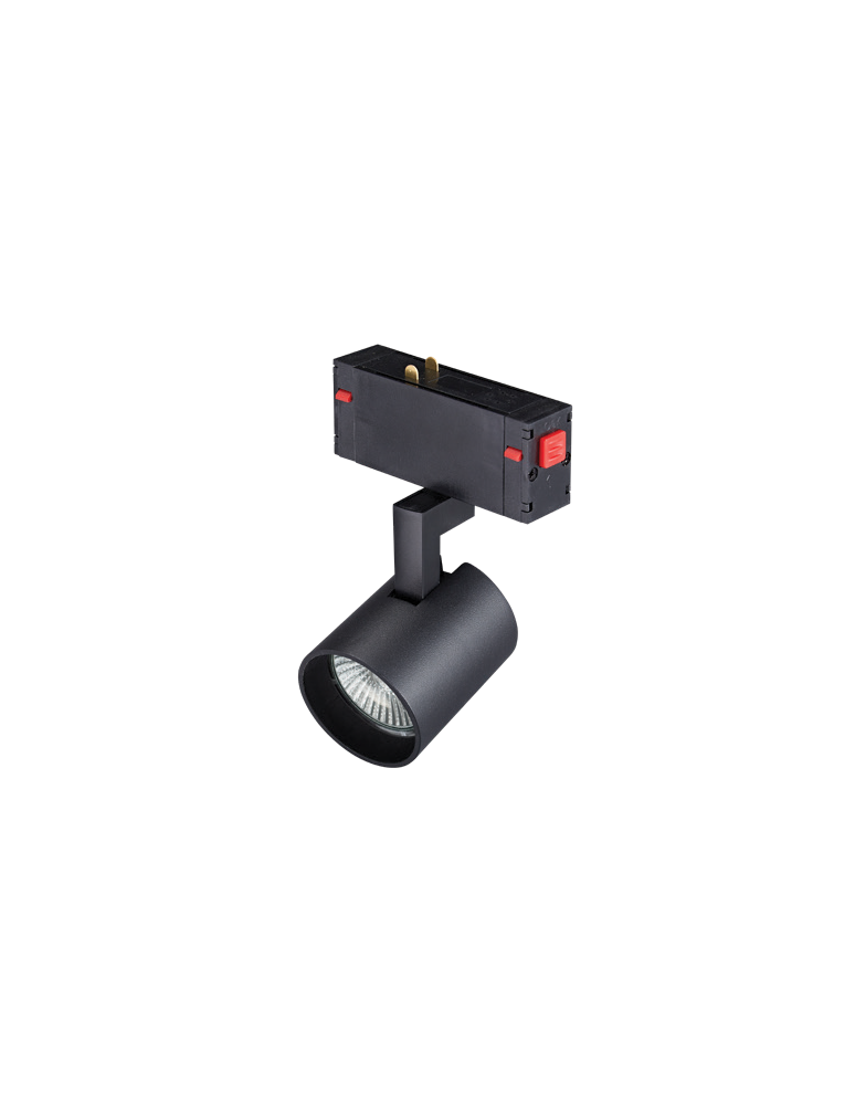 Azzardo BETA GARY 230V TRACK MAGNETIC GU10 BK Lampa do Szynoprzewodu Magnetycznego Beta 230V AZ5207 Azzardo BETA GARY 230V TRACK MAGNETIC GU10 BK Lampa do Szynoprzewodu Magnetycznego Beta 230V AZ5207