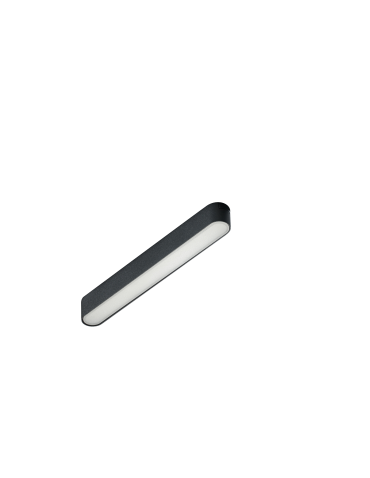 Azzardo GAMMA SANGRIA MILKY TRACK MAGNETIC 5mm 12W 3000K BK Lampa do Szynoprzewodu Magnetycznego GAMMA AZ5269