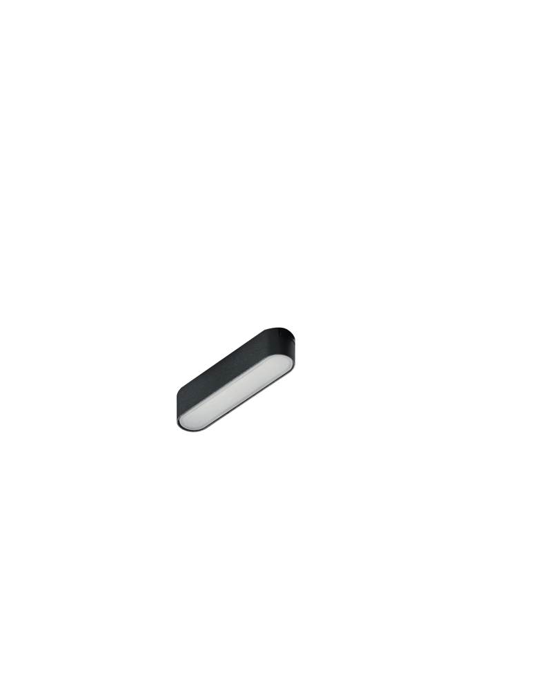 Azzardo GAMMA SANGRIA MILKY TRACK MAGNETIC 5mm 6W 4000K BK Lampa do Szynoprzewodu Magnetycznego GAMMA AZ5267