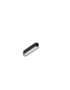 Azzardo GAMMA SANGRIA MILKY TRACK MAGNETIC 5mm 6W 4000K BK Lampa do Szynoprzewodu Magnetycznego GAMMA AZ5267
