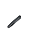 Lampy do szyn magnetycznych - Azzardo GAMMA SANGRIA POINT TRACK MAGNETIC 5mm 12W 3000K BK Lampa do Szynoprzewodu Magnetycznego GAMMA AZ5275 - product 1