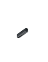 Azzardo GAMMA SANGRIA POINT TRACK MAGNETIC 5mm 6W CCT BLUETOOTH BK Lampa do Szynoprzewodu Magnetycznego GAMMA AZ5274
