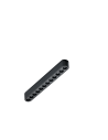 Azzardo GAMMA SANGRIA POINT TRACK MAGNETIC 5mm 12W CCT BLUETOOTH BK Lampa do Szynoprzewodu Magnetycznego GAMMA AZ5277