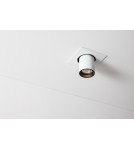 Reflektory wpuszczane w sufit - Labra AURO BASE 60 x1 WP On-Off Reflektor wpuszczany 4.1164 - produkt 1
