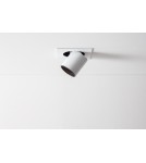 Reflektory wpuszczane w sufit - Labra AURO BASE 60 x1 WP On-Off Reflektor wpuszczany 4.1164 - produkt 2