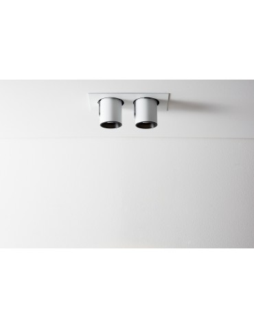 Labra AURO BASE 60 x2 WP On-Off Reflektor wpuszczany podwójny 4.1167