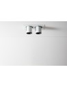 Labra AURO BASE 60 x2 WP On-Off Reflektor wpuszczany podwójny 4.1167