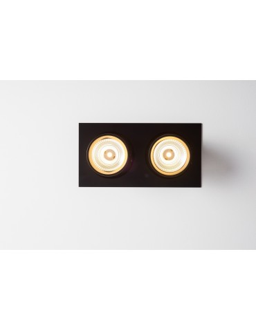 Labra AURO BASE 90 x2 WP On-Off Reflektor wpuszczany  podwójny 4.1173 - produkt 2